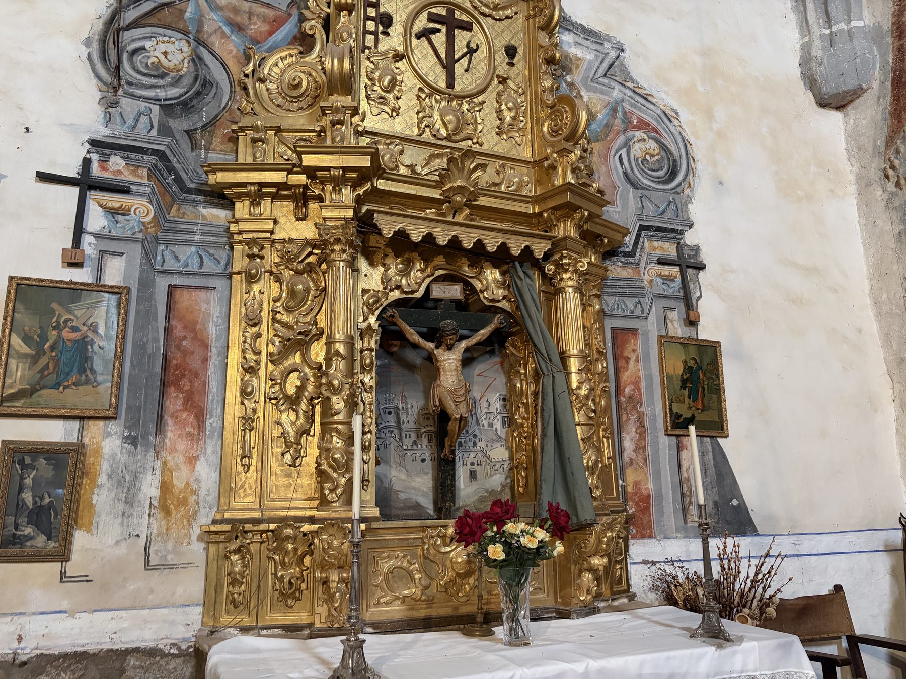 Iglesia de Nuestra Señora del Valle - foto 2