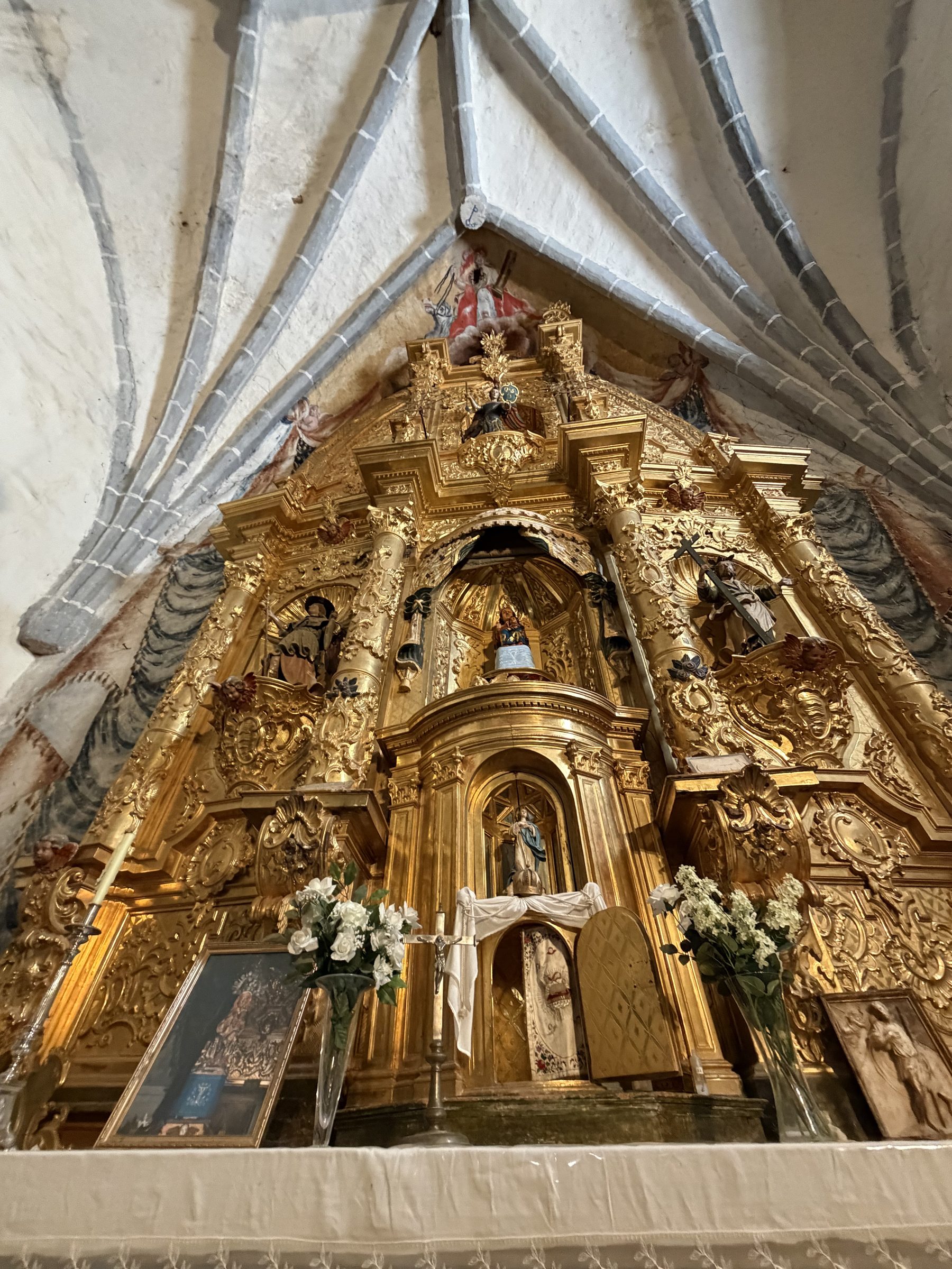 Iglesia de Nuestra Señora del Valle - foto 3