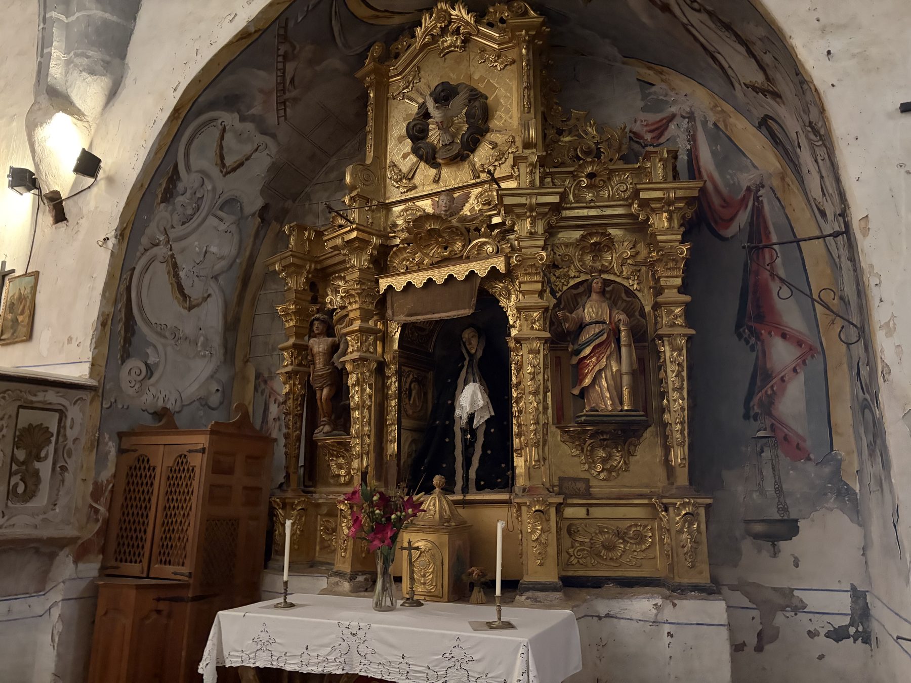 Iglesia de Nuestra Señora del Valle - foto 4
