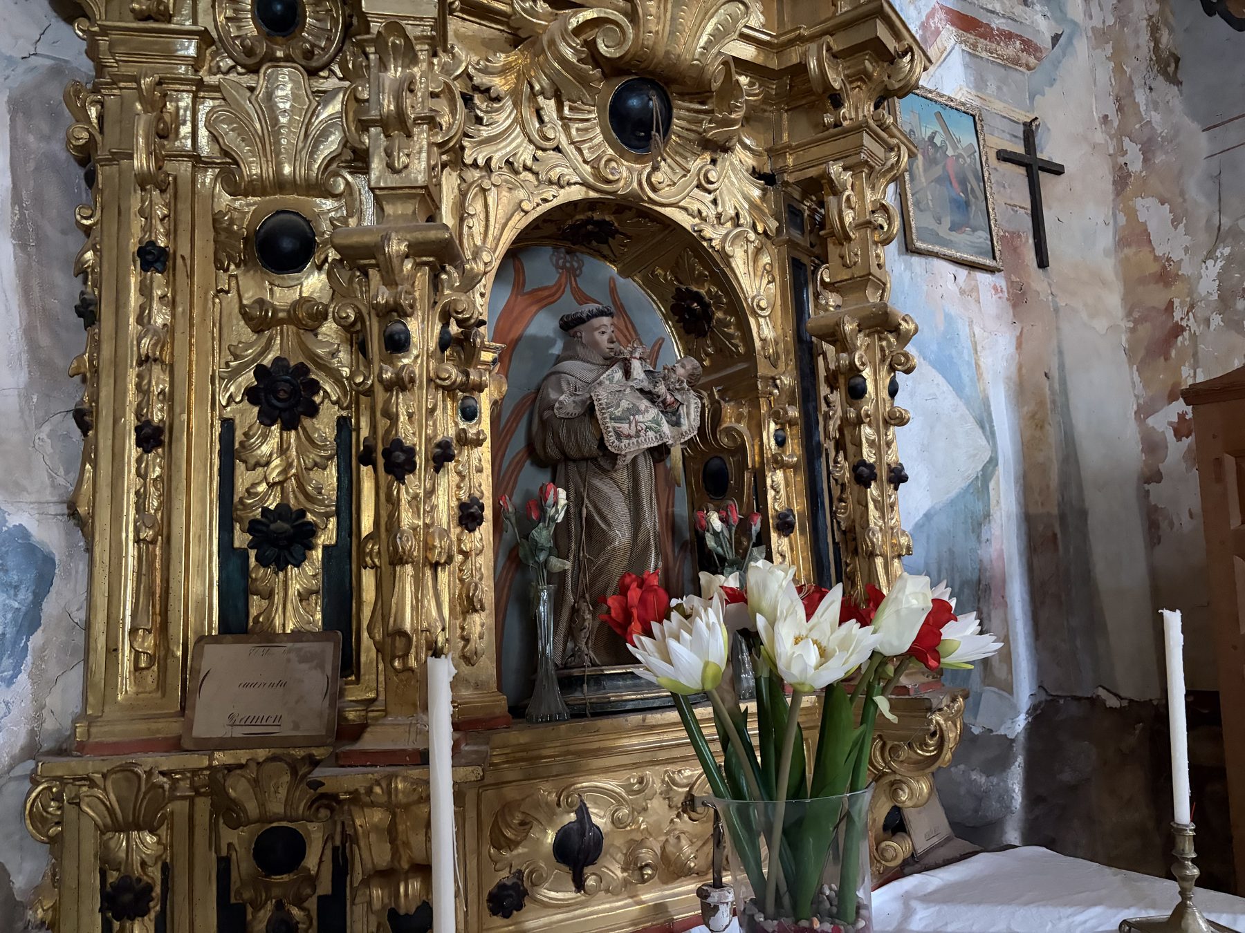 Iglesia de Nuestra Señora del Valle - foto 5